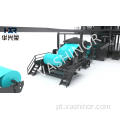 SMS Spunmelt Terby Machinery Production Line